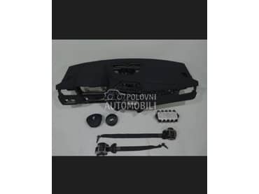 tabla aerbag pojasevi za BMW X2 od 2014. do 2025. god.