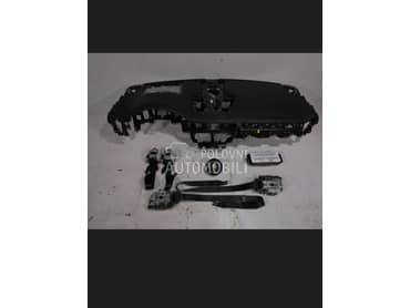 tabla aerbag pojasevi za Porsche Cayenne od 2014. do 2025. god.