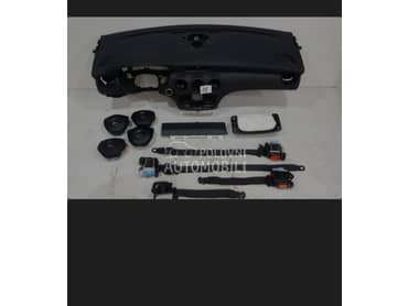 tabla aerbag pojasevi za Mercedes Benz A Klasa od 2014. do 2025. god.