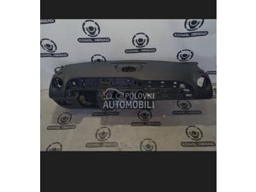 tabla aerbag pojasevi za Mercedes Benz A Klasa od 2014. do 2025. god.