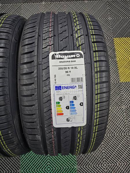 Barum 225/40 R19 Letnja