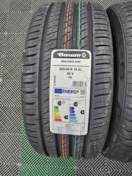 Barum 225/40 R19 Letnja