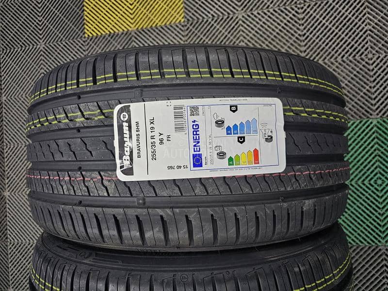 Barum 255/35 R19 Letnja
