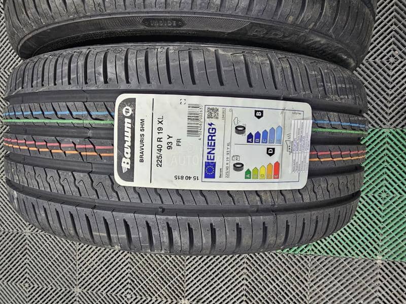 Barum 255/35 R19 Letnja
