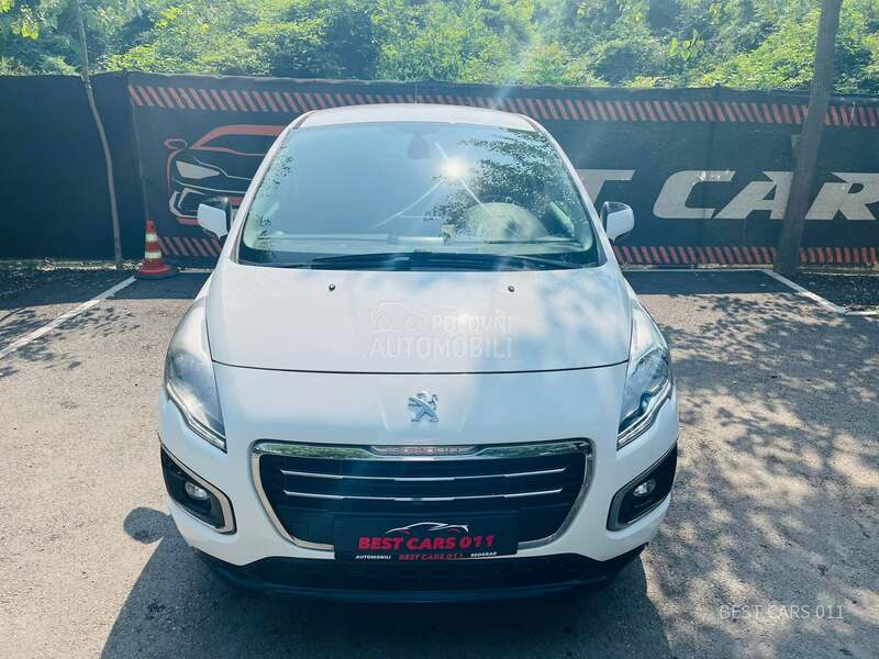Peugeot 3008 1.6e-HDI NAVY
