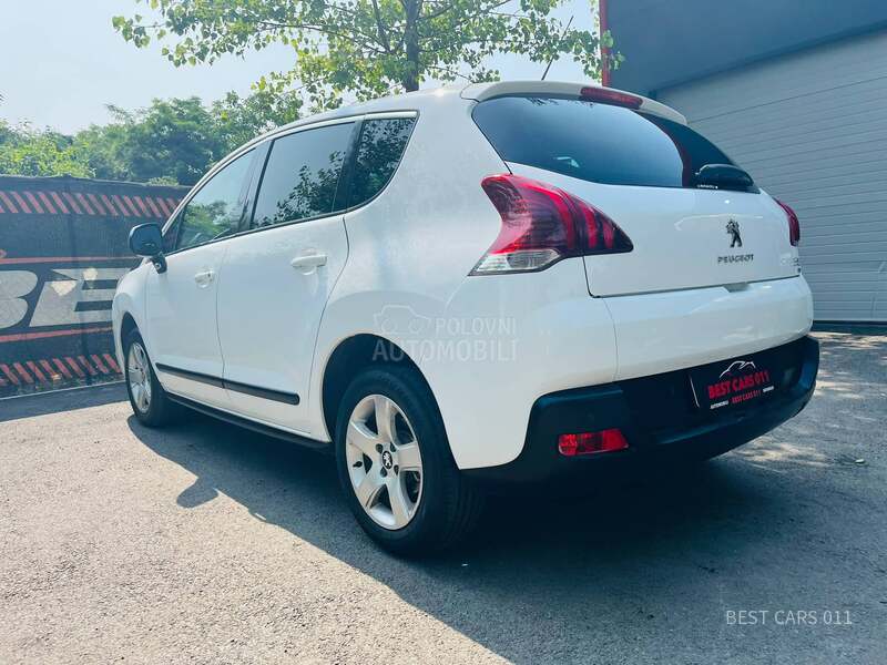 Peugeot 3008 1.6e-HDI NAVY