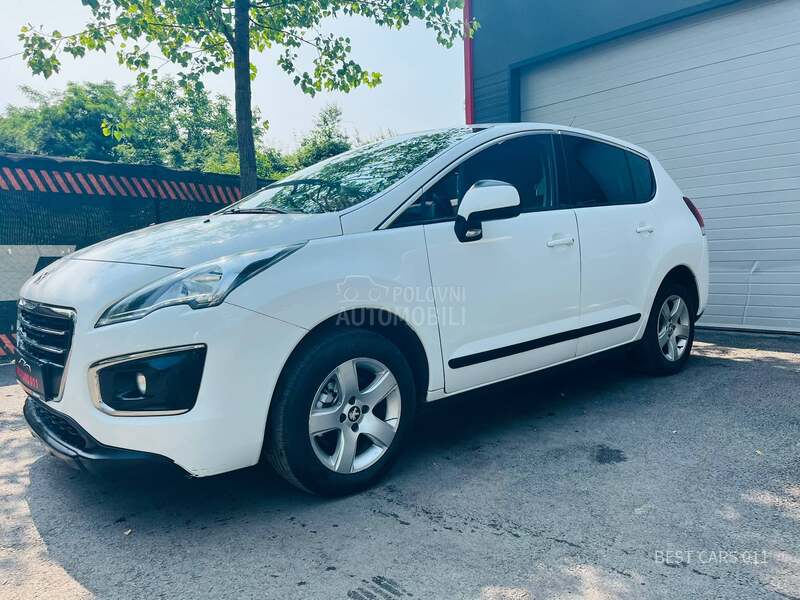 Peugeot 3008 1.6e-HDI NAVY