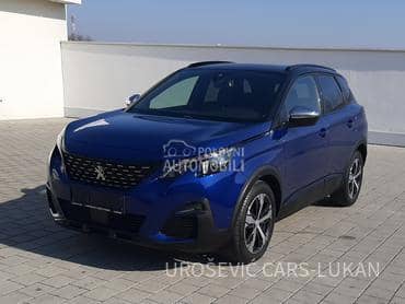 Peugeot 3008 GT 2.0 CH