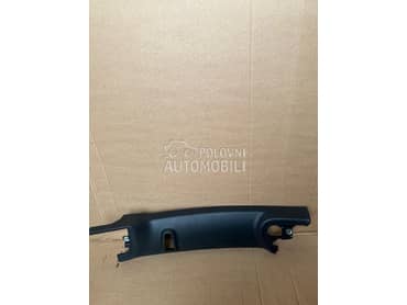 Plastika na stubu 981 za Porsche Cayman od 2011. do 2018. god.