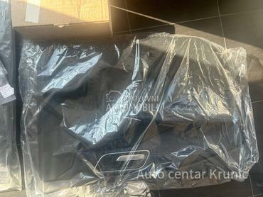 Tapacir vrata za Nissan Qashqai od 2006. do 2014. god.