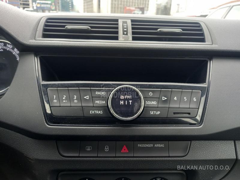 Škoda Fabia 1.0 AMBITION/LED