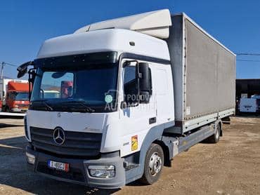 Mercedes Benz Atego 816 E6