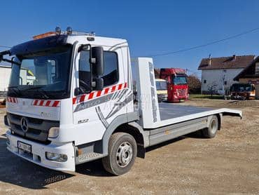 Mercedes Benz Atego 822 Šlep