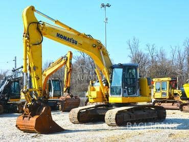 Komatsu PC228USLC/3N0