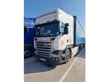 Scania R450