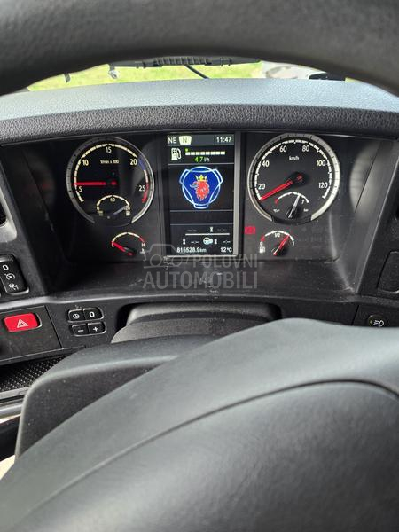 Scania R450