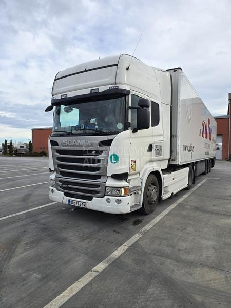 Scania R450