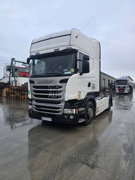Scania R450