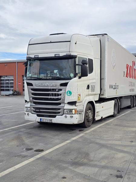 Scania R450