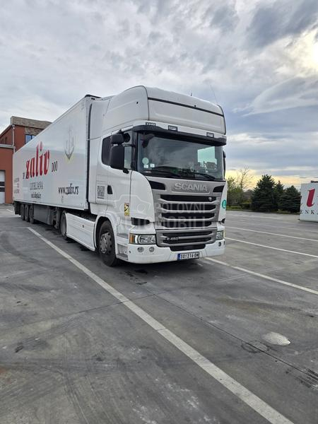 Scania R450