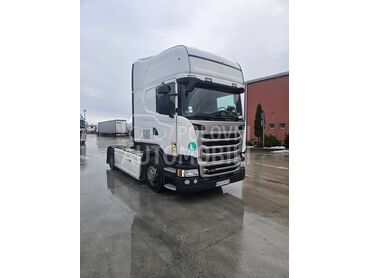 Scania R450