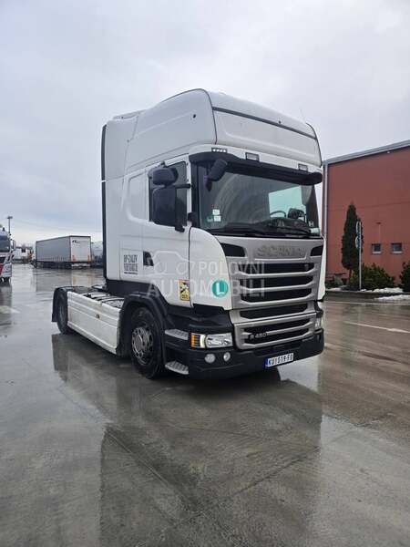 Scania R450