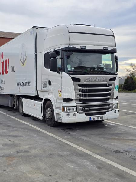 Scania R450