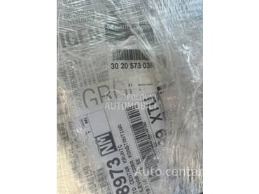 Set kvačila za Renault Megane