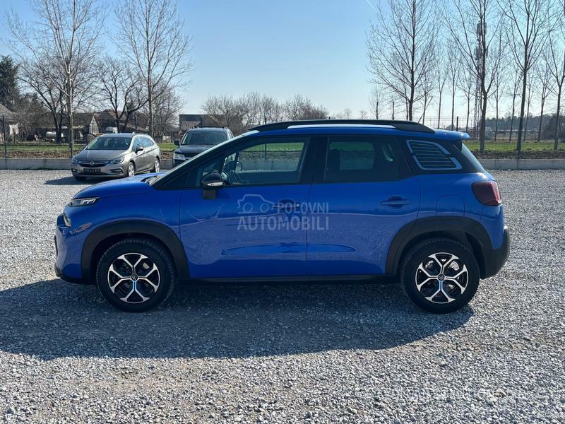 Citroen C3 Aircross 1.2 Puretech