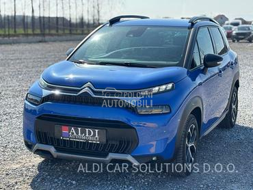Citroen C3 Aircross 1.2 Puretech