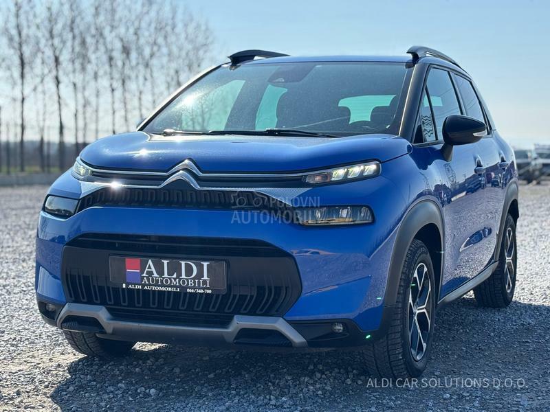 Citroen C3 Aircross 1.2 Puretech