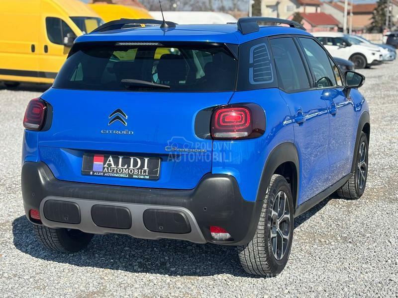 Citroen C3 Aircross 1.2 Puretech