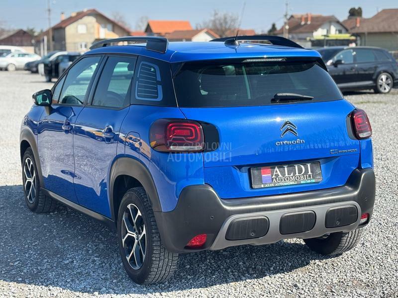 Citroen C3 Aircross 1.2 Puretech