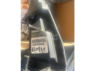 Nosač prednjeg branika Clio3 za Renault Clio