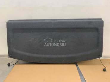 Polica gepeka za Volkswagen Golf 6