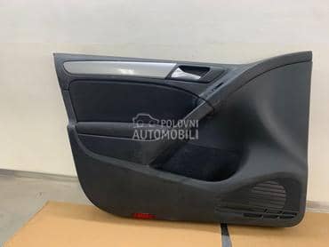 Tapacir vrata za Volkswagen Golf 6