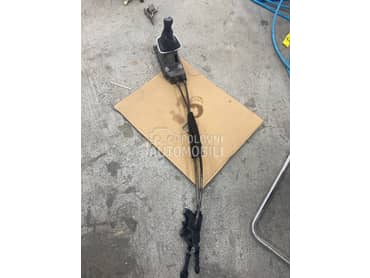 Sajla menjaca za Volkswagen Polo