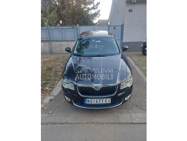Škoda Superb 1.8 TSI