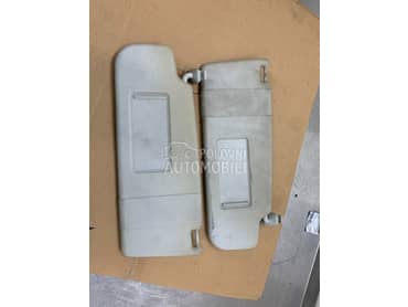 Suncobran za Volkswagen Polo