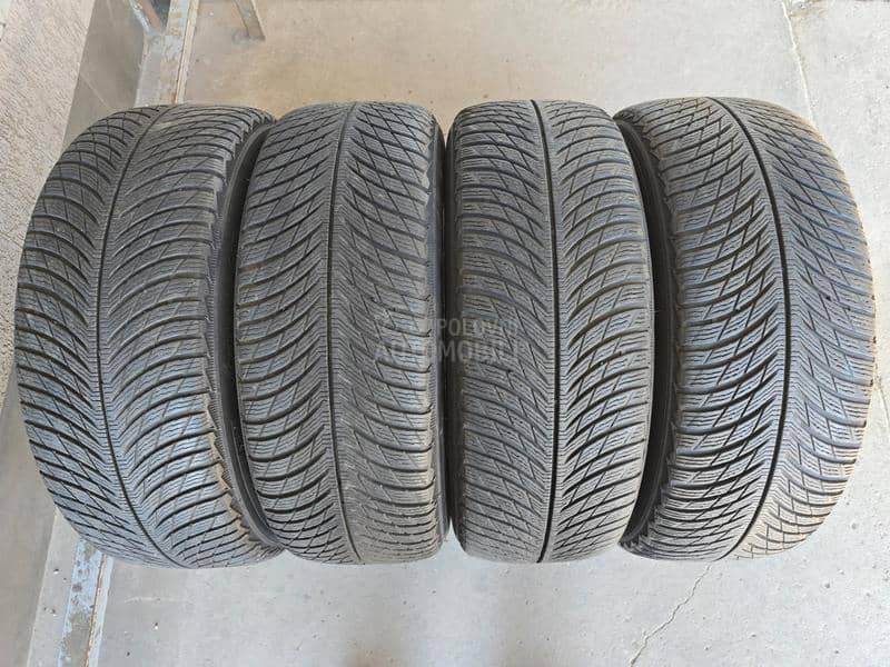 Michelin 225/55 R18 Zimska