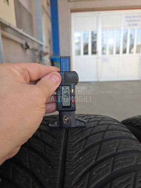 Michelin 225/55 R18 Zimska