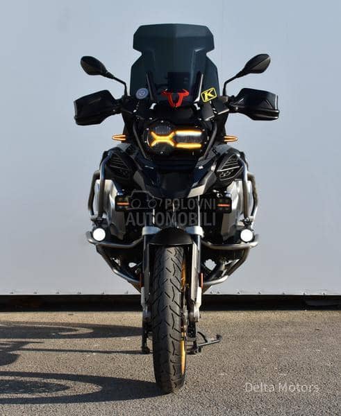 BMW R 1250 GS ADVENTURE