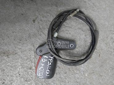 Sajla haube sa rucicom za Lancia Ypsilon