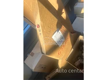 Levo krilo za Renault Fluence