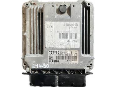 Motorni racunar 3.0 tdi za Audi A6, A7 od 2010. do 2014. god.