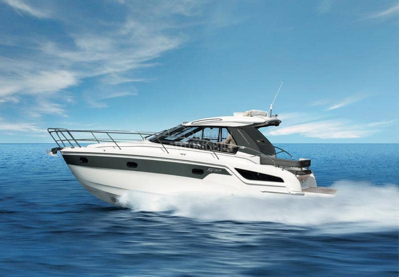 Bavaria S 33 HT