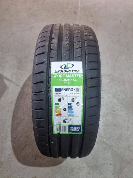 Linglong 215/45 R17 Letnja