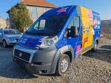 Fiat Ducato CNG
