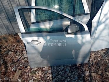 desna vrata siva karavan za Opel Astra H