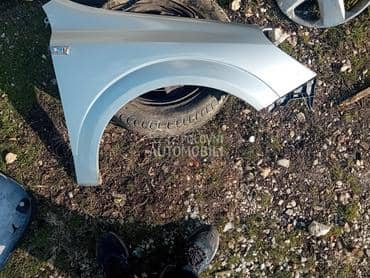 desno krilo karavan za Opel Astra H